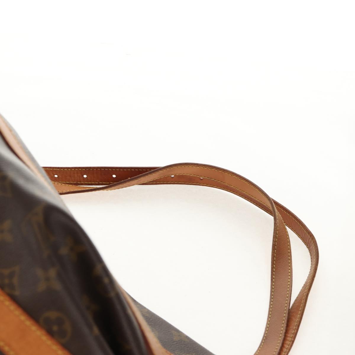 LOUIS VUITTON Monogram Randonnee GM Shoulder Bag M42244 LV Auth yk19637