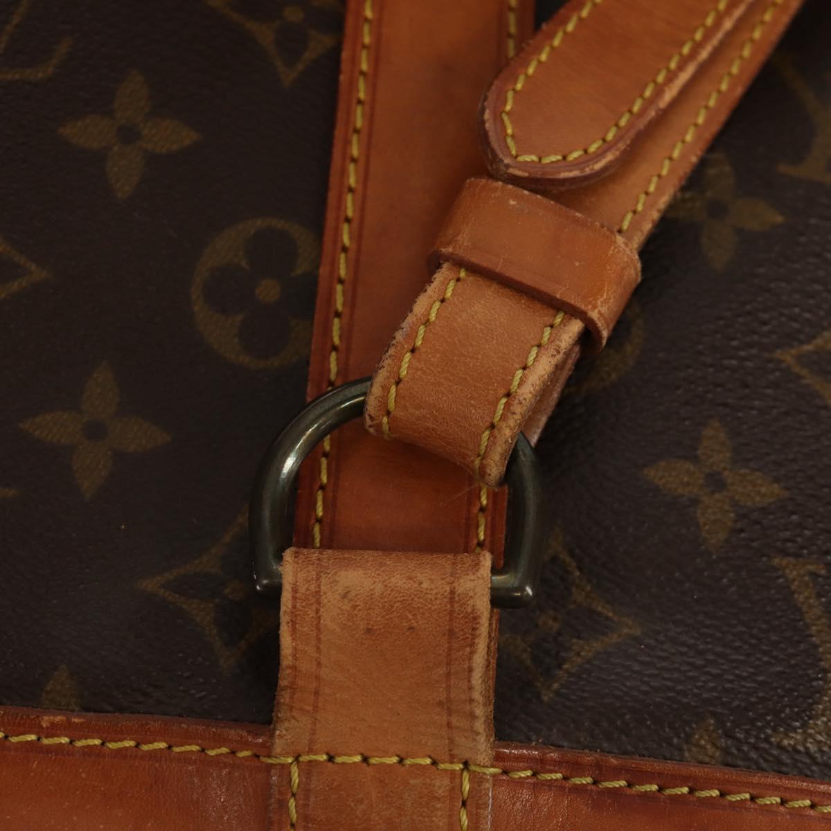 LOUIS VUITTON Monogram Randonnee GM Shoulder Bag M42244 LV Auth yk19637