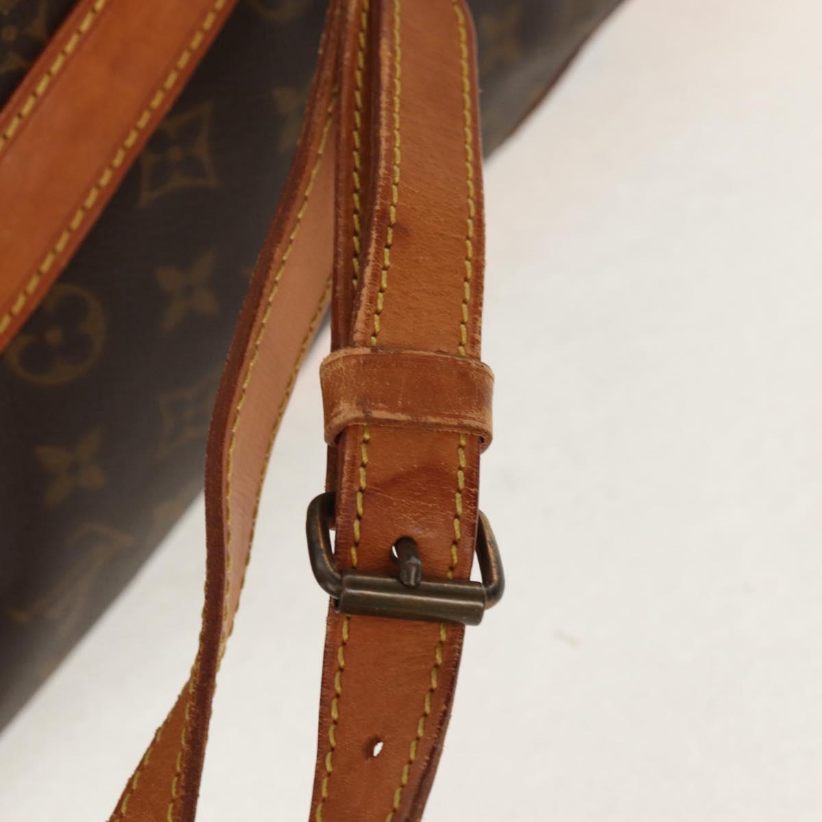 LOUIS VUITTON Monogram Randonnee GM Shoulder Bag M42244 LV Auth yk19637