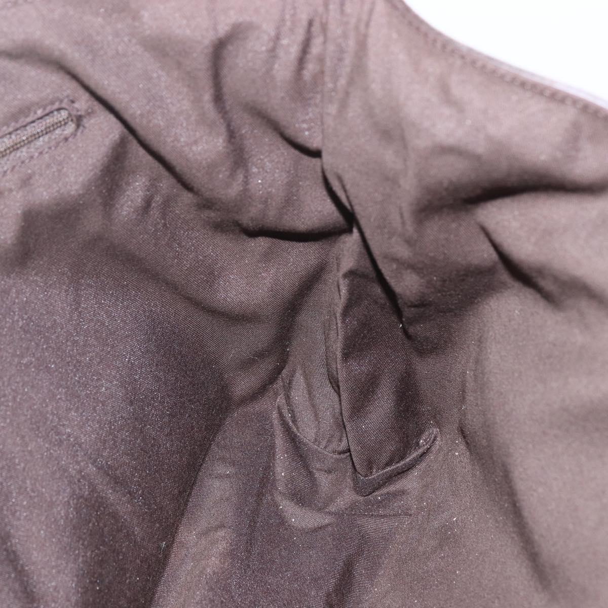 GUCCI GG Canvas Abbey Tote Bag Beige Gold 146247 Auth yk19639V