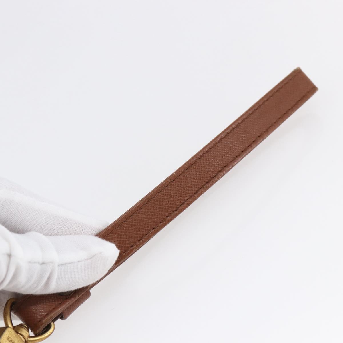 LOUIS VUITTON Monogram Orsay Clutch Bag M51790 LV Auth yk19650