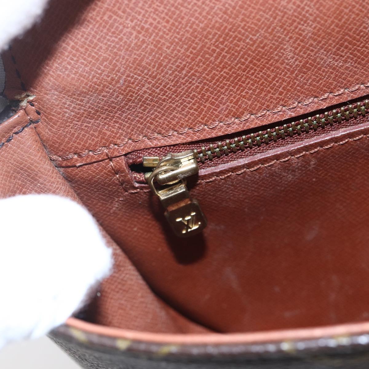 LOUIS VUITTON Monogram Chantilly PM Shoulder Bag M51234 LV Auth yk19652