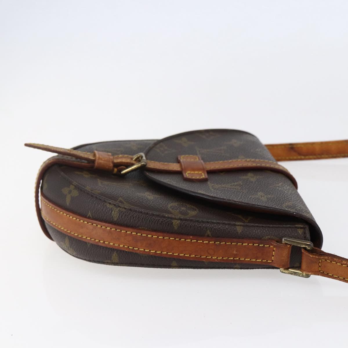 LOUIS VUITTON Monogram Chantilly PM Shoulder Bag M51234 LV Auth yk19652