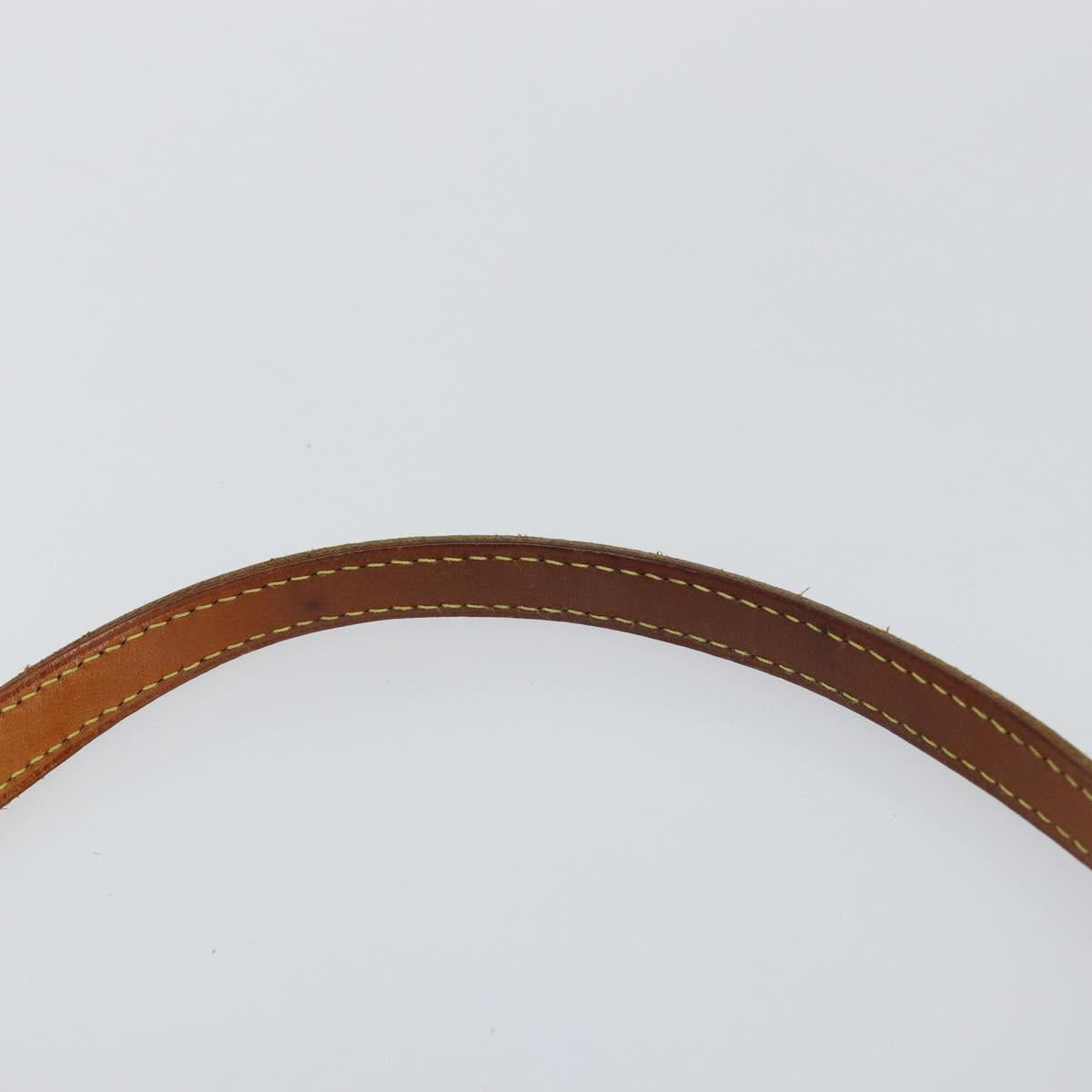 LOUIS VUITTON Monogram Denim Mini Preity Bag Pink M95216 LV Auth yk19674