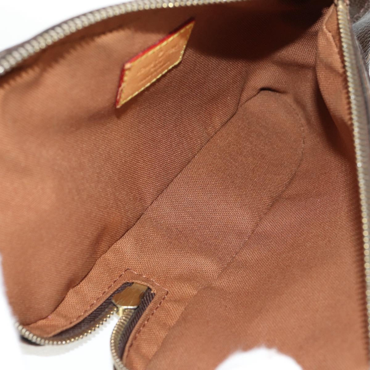 LOUIS VUITTON Monogram Geronimos Shoulder Bag SPO M50211 LV Auth yk19693V