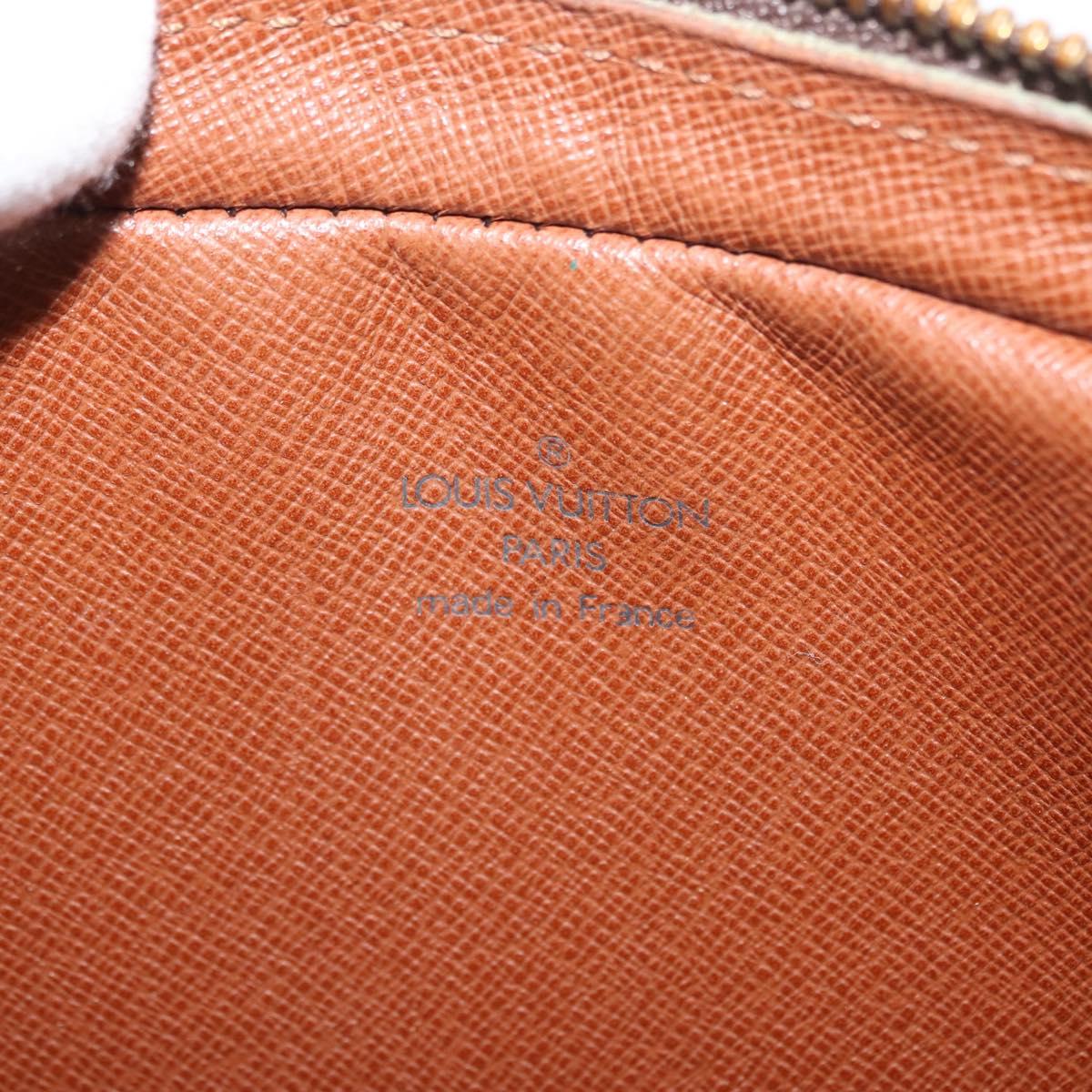 LOUIS VUITTON Monogram Marly Bandouliere Shoulder Bag M51828 LV Auth yk19733
