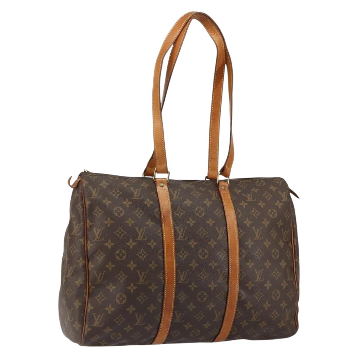 LOUIS VUITTON Monogram Flanerie45 Shoulder Bag M51115 LV Auth yk19754