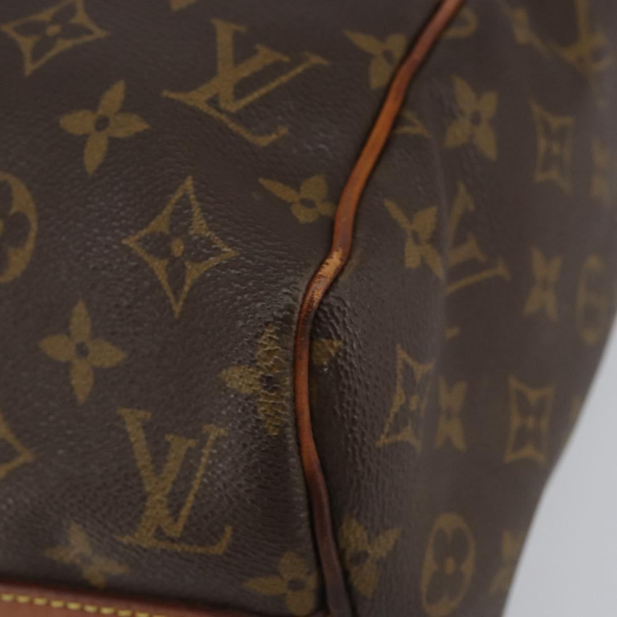 LOUIS VUITTON Monogram Flanerie45 Shoulder Bag M51115 LV Auth yk19754