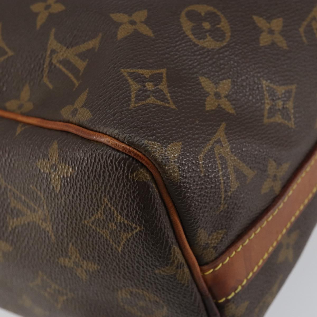 LOUIS VUITTON Monogram Flanerie45 Shoulder Bag M51115 LV Auth yk19754