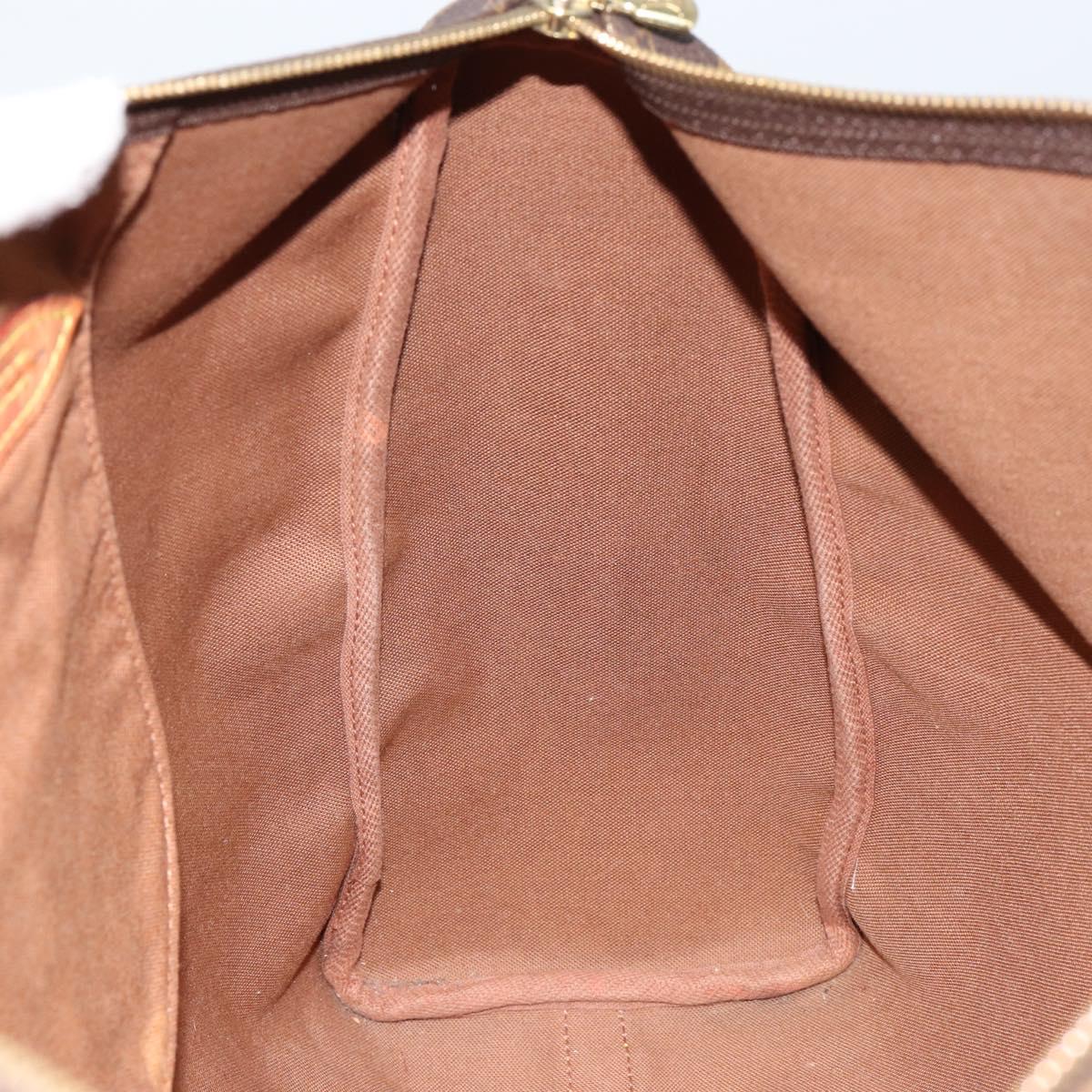 LOUIS VUITTON Monogram Flanerie45 Shoulder Bag M51115 LV Auth yk19754