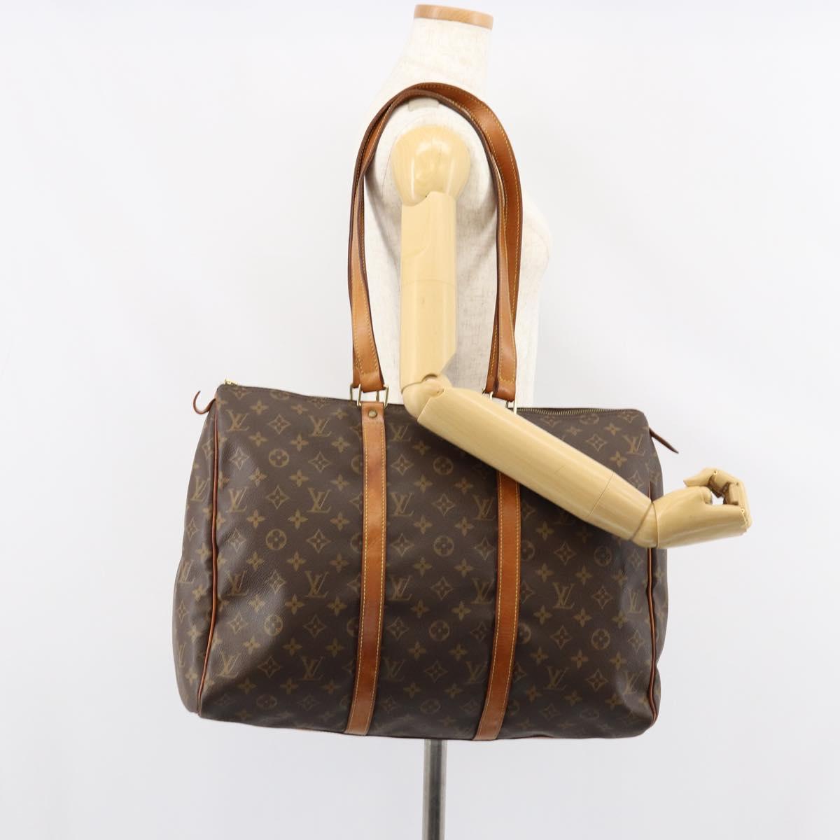 LOUIS VUITTON Monogram Flanerie45 Shoulder Bag M51115 LV Auth yk19754