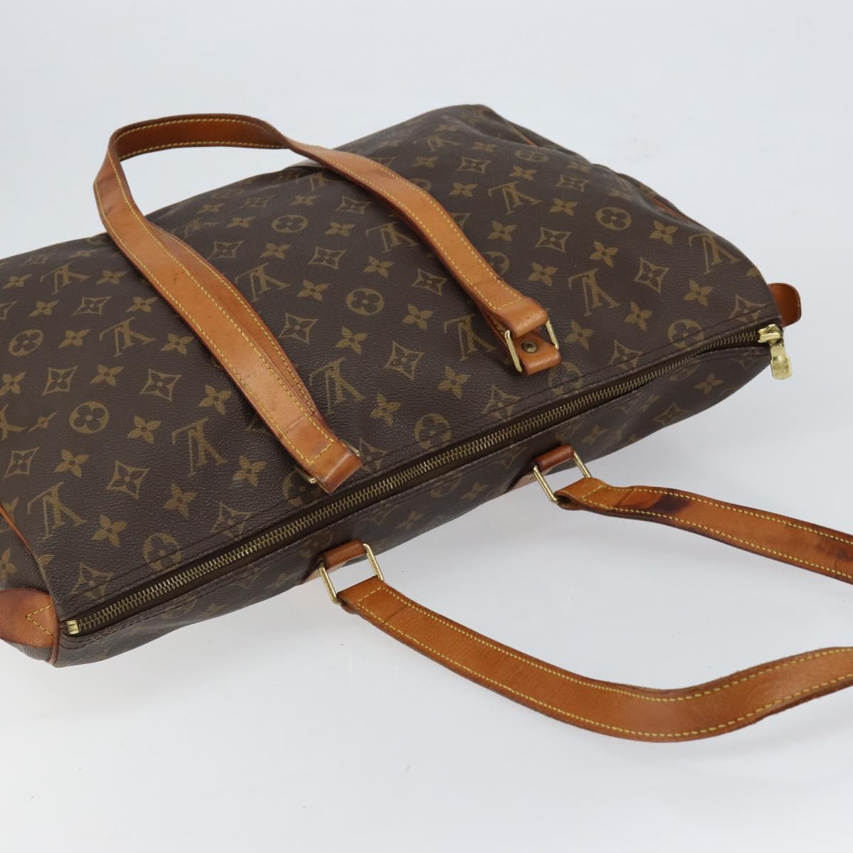 LOUIS VUITTON Monogram Flanerie45 Shoulder Bag M51115 LV Auth yk19754