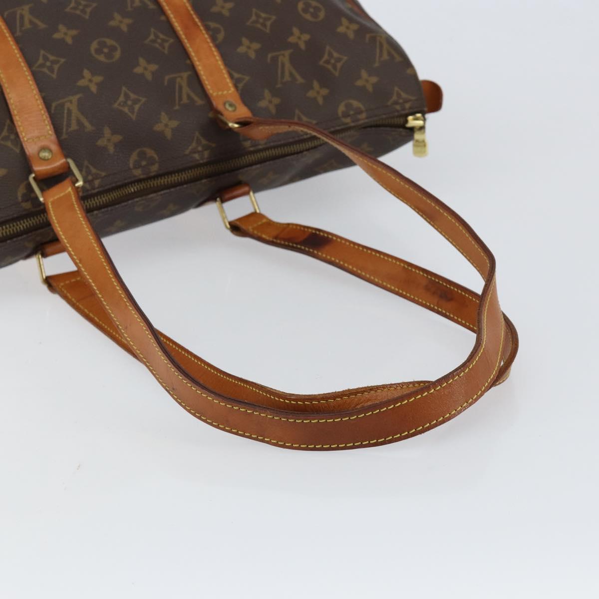 LOUIS VUITTON Monogram Flanerie45 Shoulder Bag M51115 LV Auth yk19754