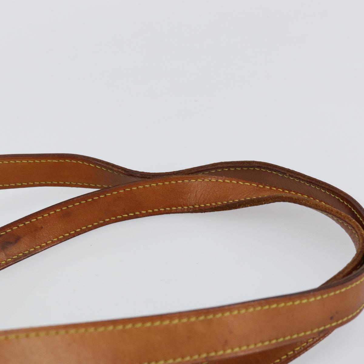 LOUIS VUITTON Monogram Flanerie45 Shoulder Bag M51115 LV Auth yk19754