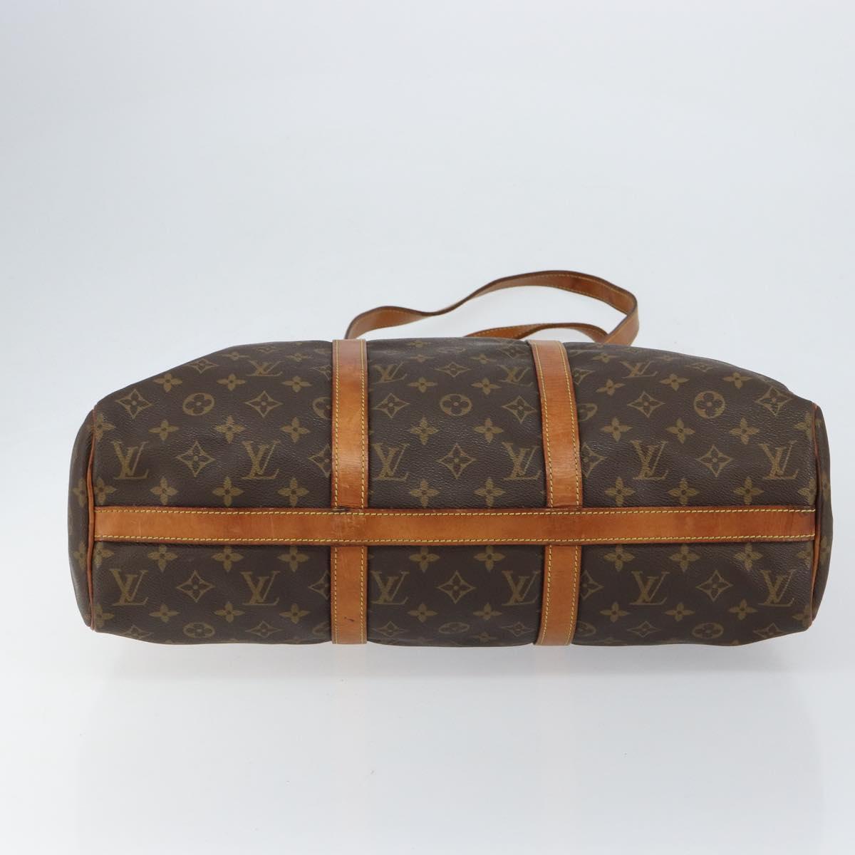 LOUIS VUITTON Monogram Flanerie45 Shoulder Bag M51115 LV Auth yk19754