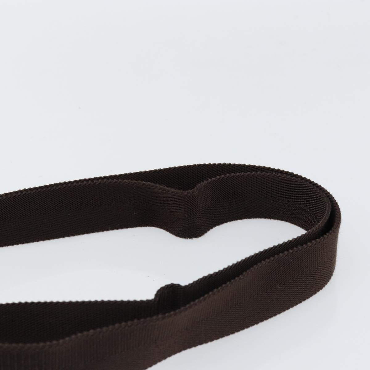 GUCCI GG Supreme Shoulder Bag PVC Beige Silver 122754 Auth yk19762