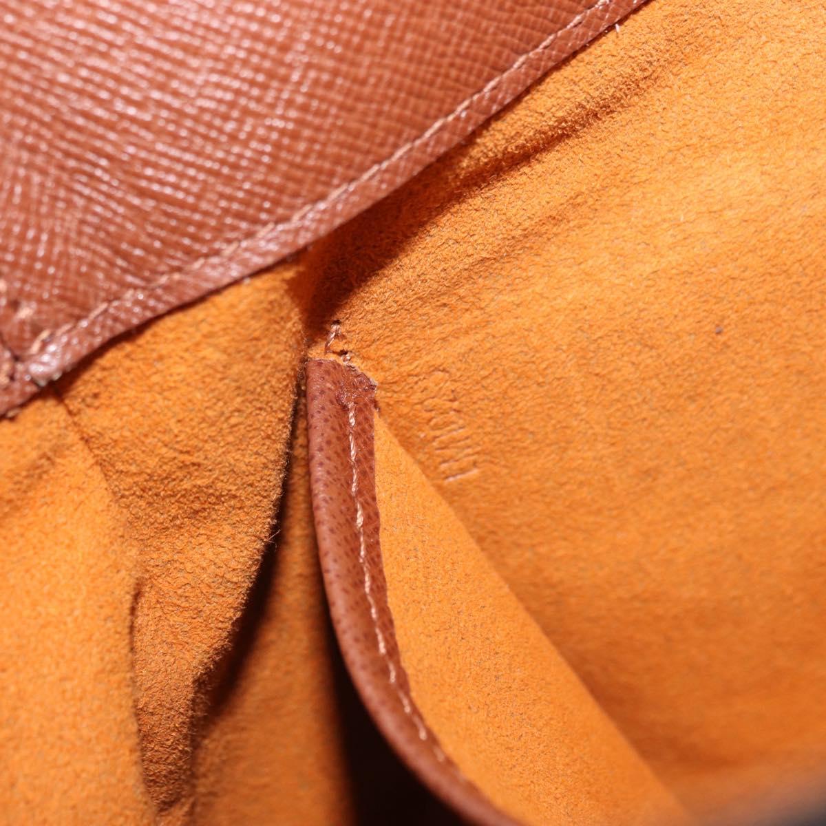 LOUIS VUITTON Monogram Musette Salsa Long Shoulder Bag M51387 LV Auth yk19796