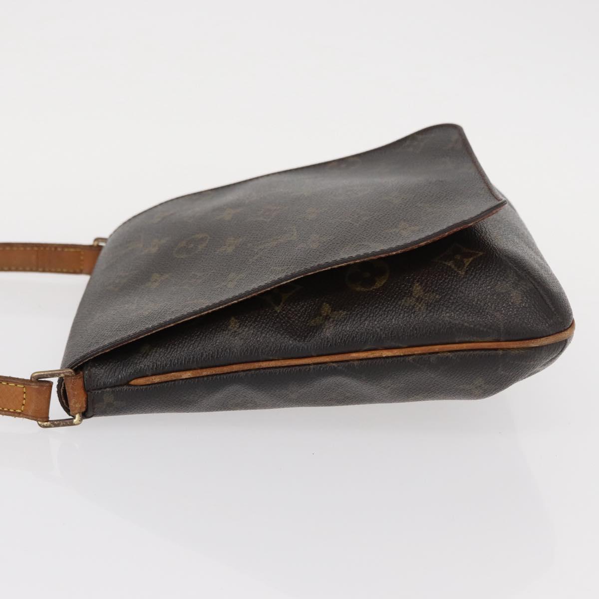 LOUIS VUITTON Monogram Musette Salsa Long Shoulder Bag M51387 LV Auth yk19796