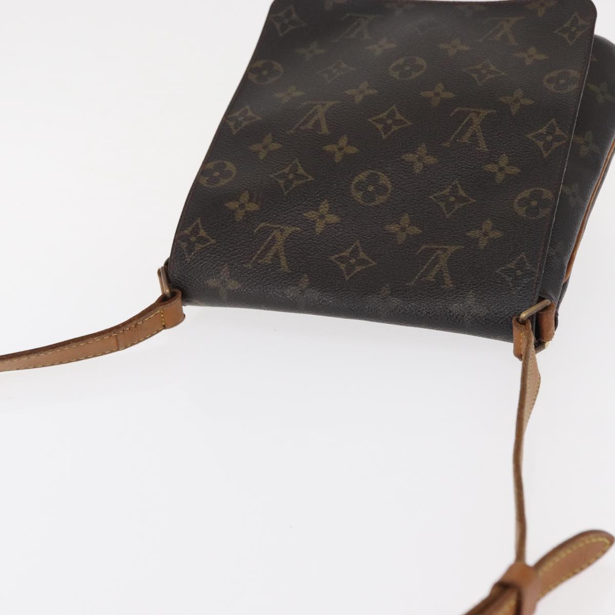 LOUIS VUITTON Monogram Musette Salsa Long Shoulder Bag M51387 LV Auth yk19796