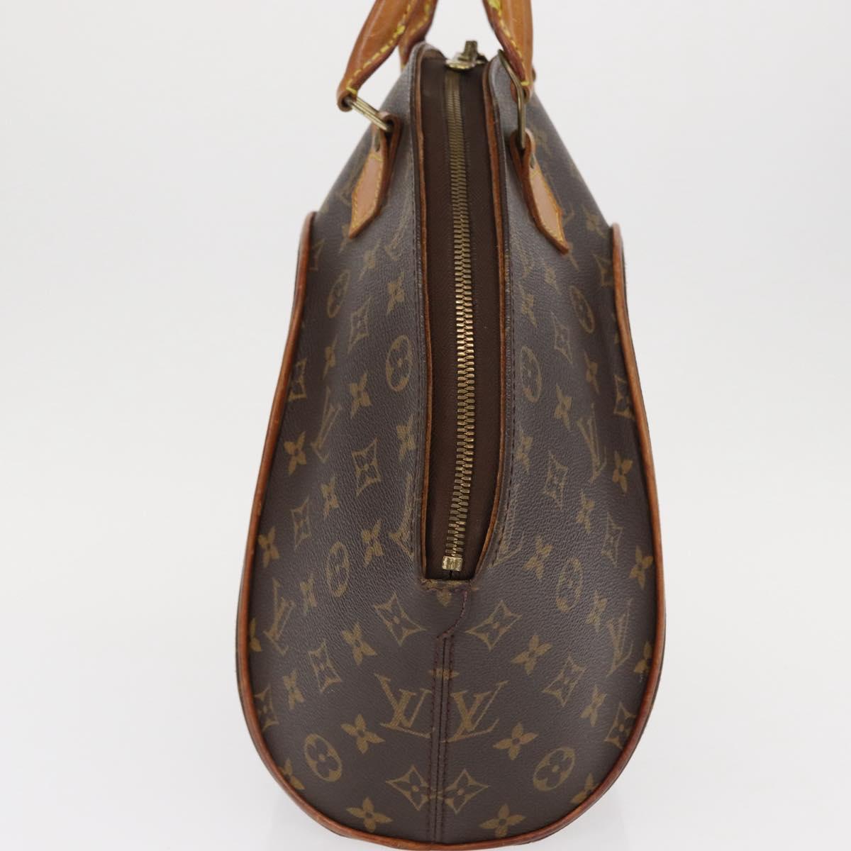 LOUIS VUITTON Monogram Ellipse MM Hand Bag M51126 LV Auth yk19797