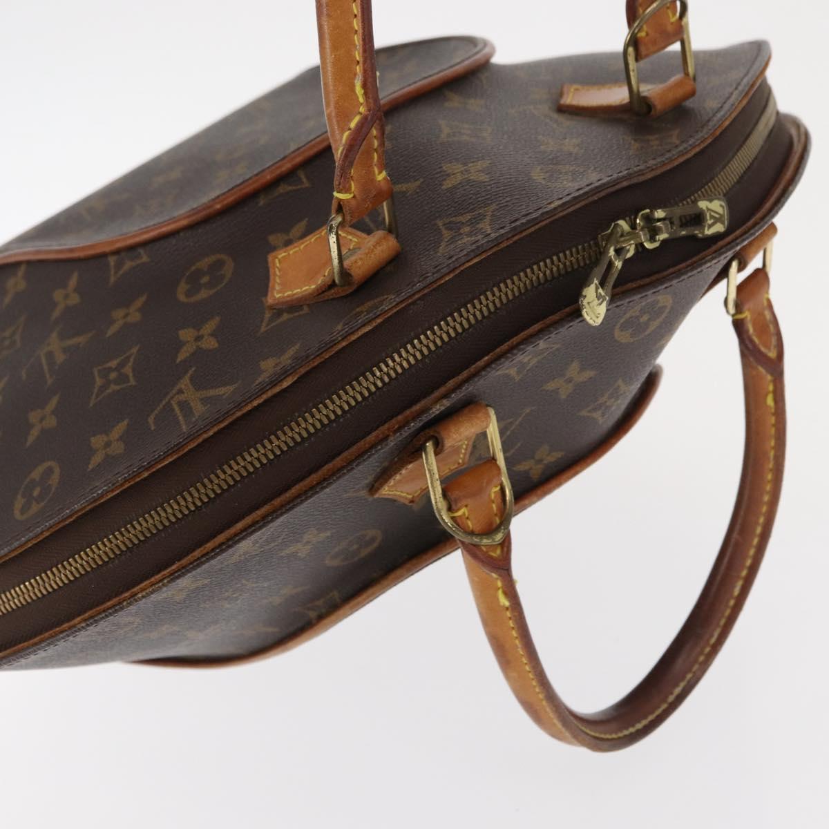 LOUIS VUITTON Monogram Ellipse MM Hand Bag M51126 LV Auth yk19797