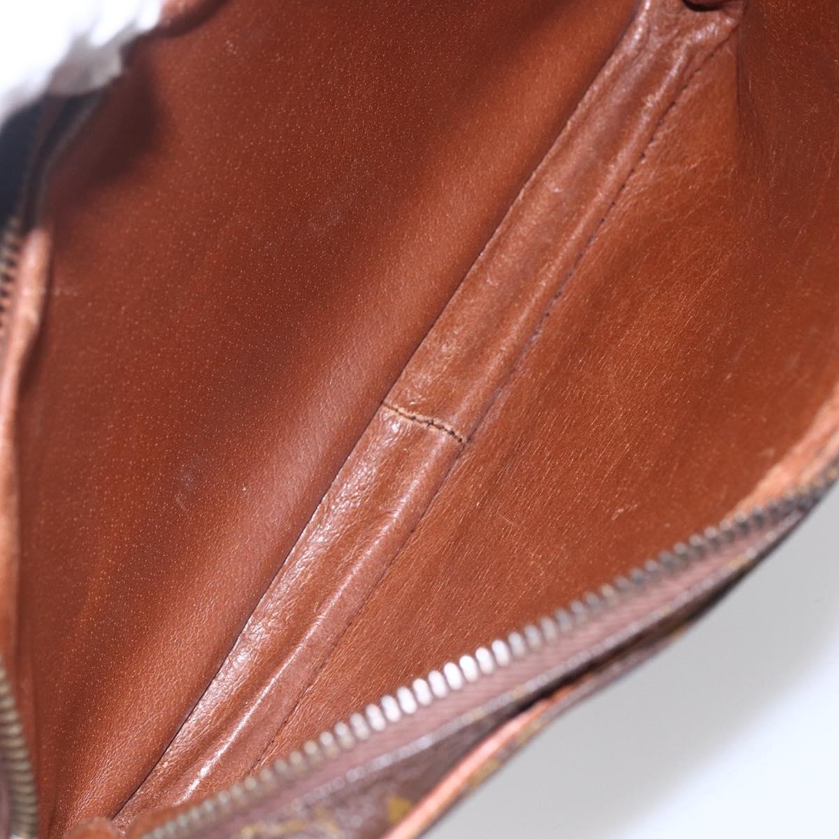 LOUIS VUITTON Monogram Migra Tour Shoulder Bag No.201 LV Auth yk19829