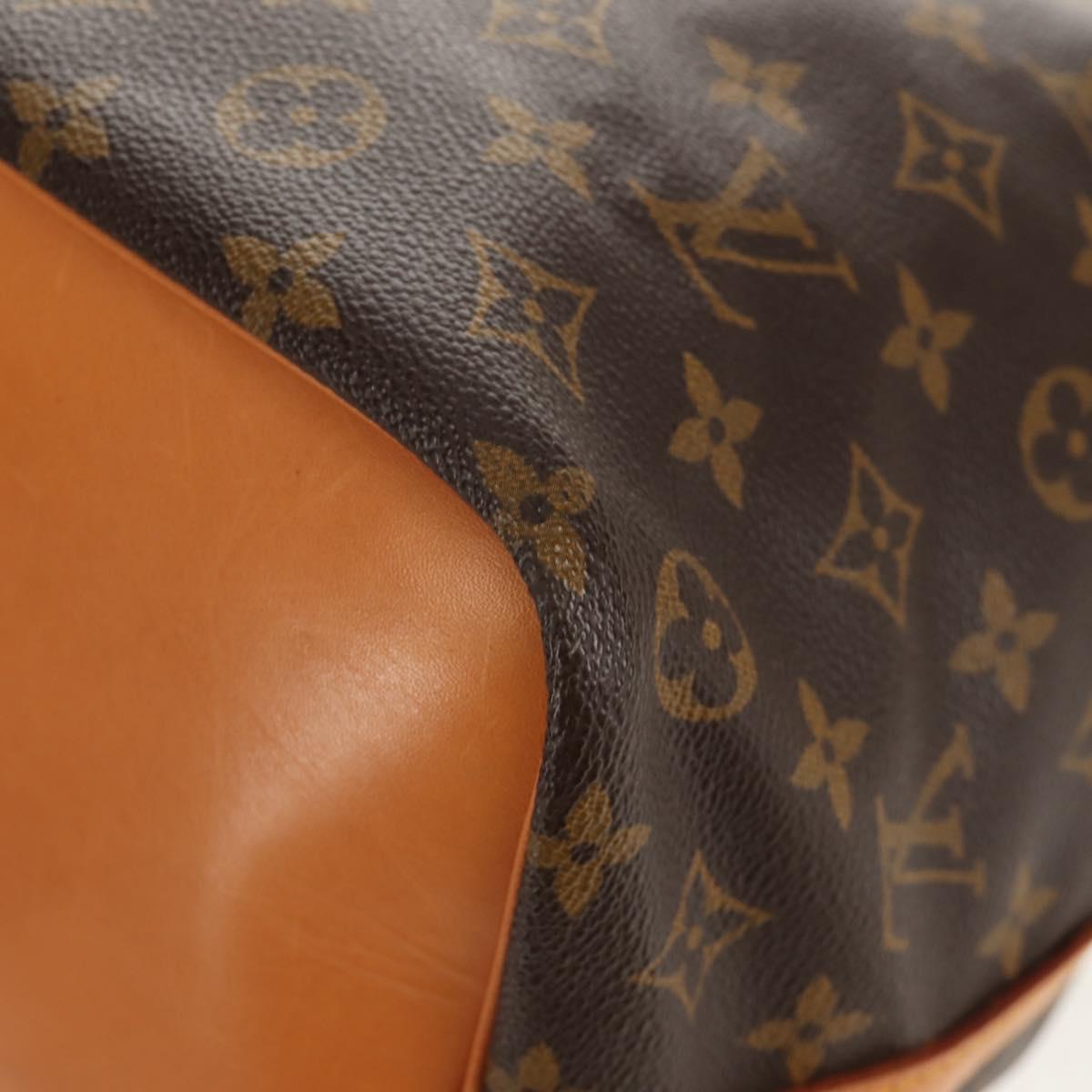 LOUIS VUITTON Monogram Petit Noe Shoulder Bag M42226 LV Auth yk19830V