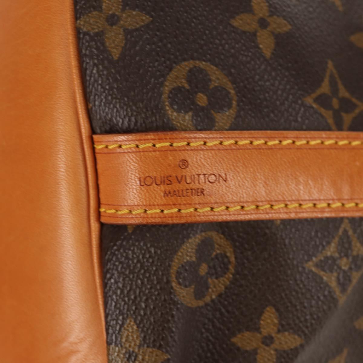 LOUIS VUITTON Monogram Petit Noe Shoulder Bag M42226 LV Auth yk19830V