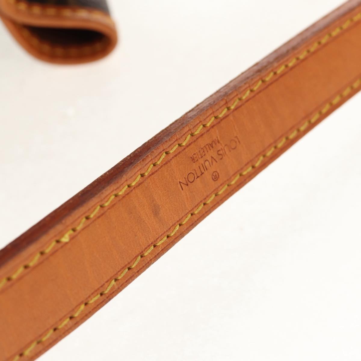 LOUIS VUITTON Monogram Petit Noe Shoulder Bag M42226 LV Auth yk19830V