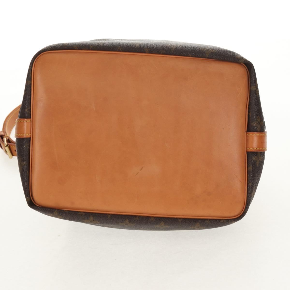 LOUIS VUITTON Monogram Petit Noe Shoulder Bag M42226 LV Auth yk19831V