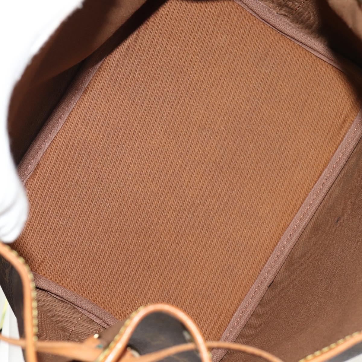 LOUIS VUITTON Monogram Petit Noe Shoulder Bag M42226 LV Auth yk19831V