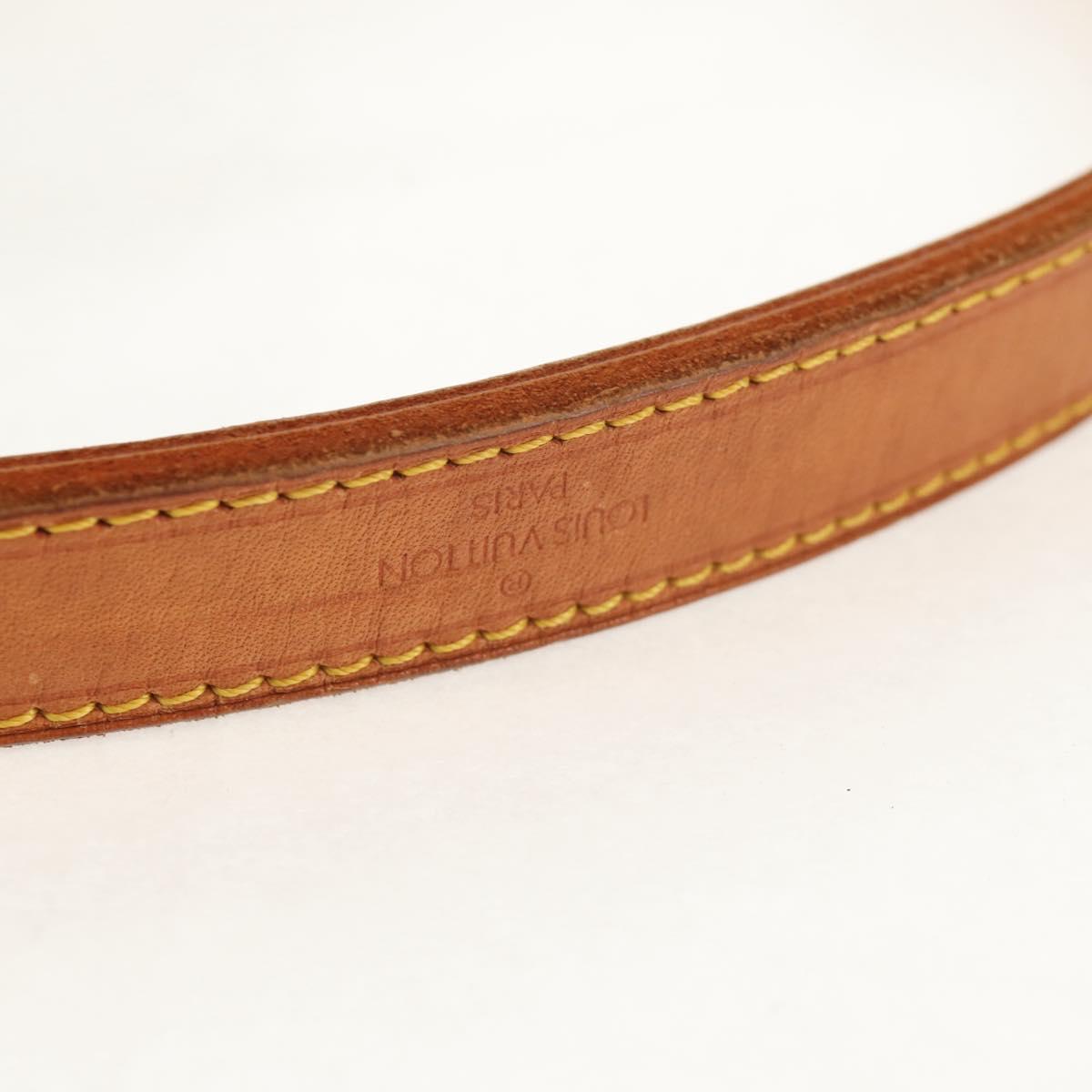 LOUIS VUITTON Monogram Petit Noe Shoulder Bag M42226 LV Auth yk19831V