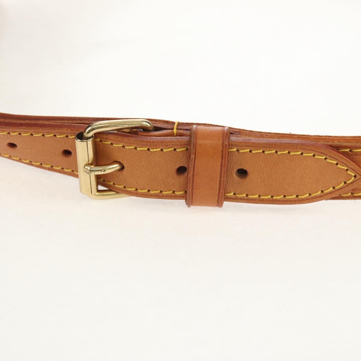 LOUIS VUITTON Monogram Petit Noe Shoulder Bag M42226 LV Auth yk19831V