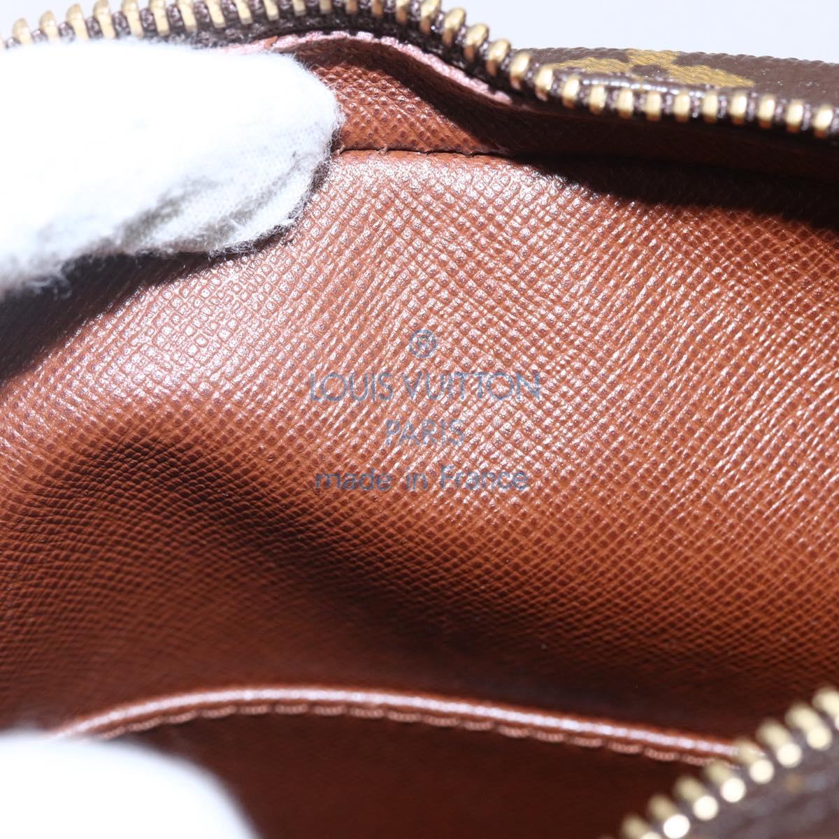 LOUIS VUITTON Monogram Danube Shoulder Bag M45266 LV Auth yk19837V