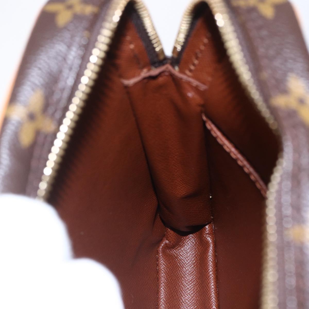 LOUIS VUITTON Monogram Danube Shoulder Bag M45266 LV Auth yk19837V