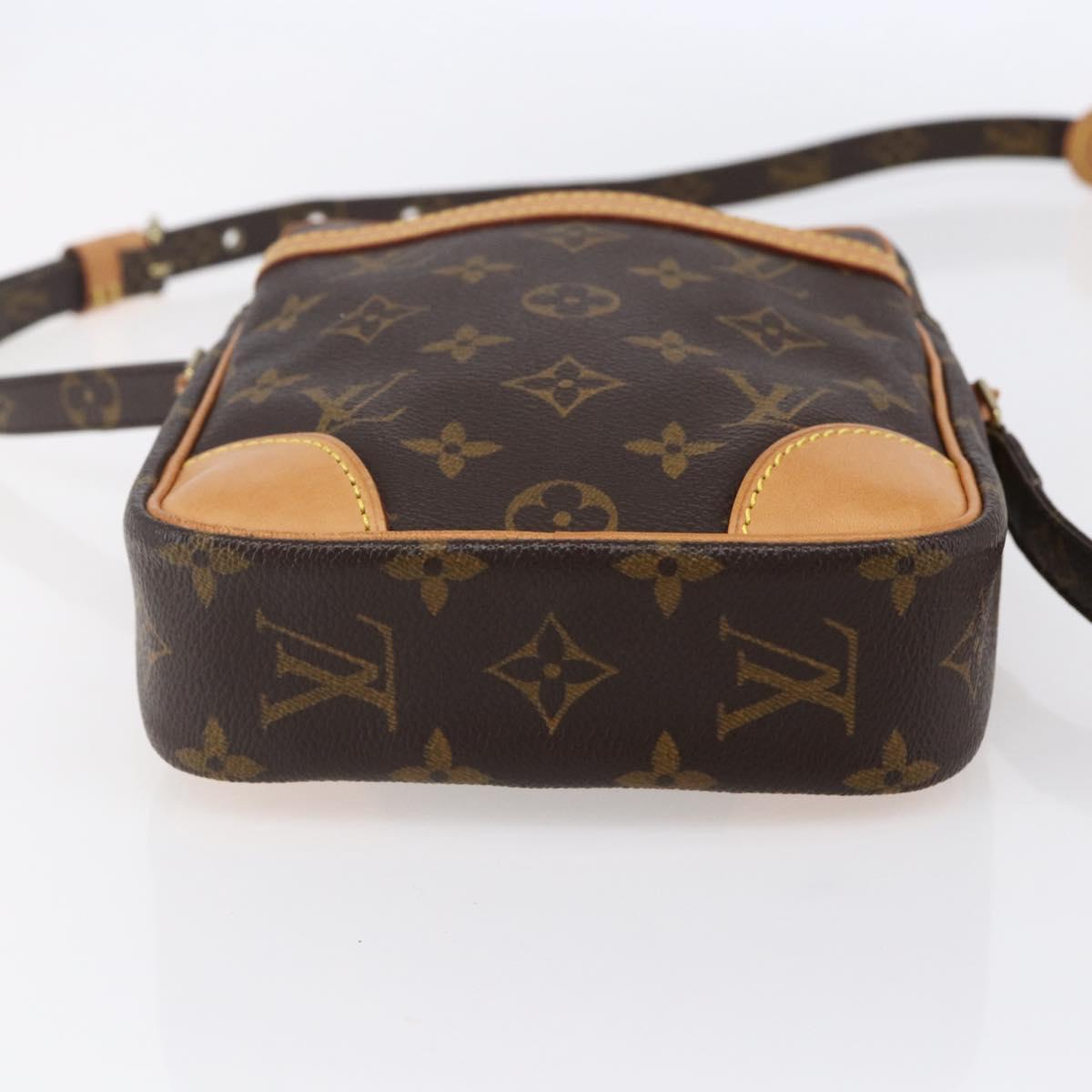 LOUIS VUITTON Monogram Danube Shoulder Bag M45266 LV Auth yk19837V