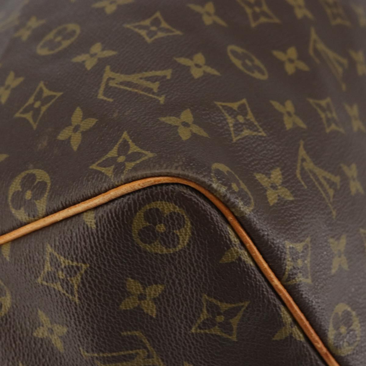 LOUIS VUITTON Monogram Speedy 40 Hand Bag M41522 LV Auth yk19864
