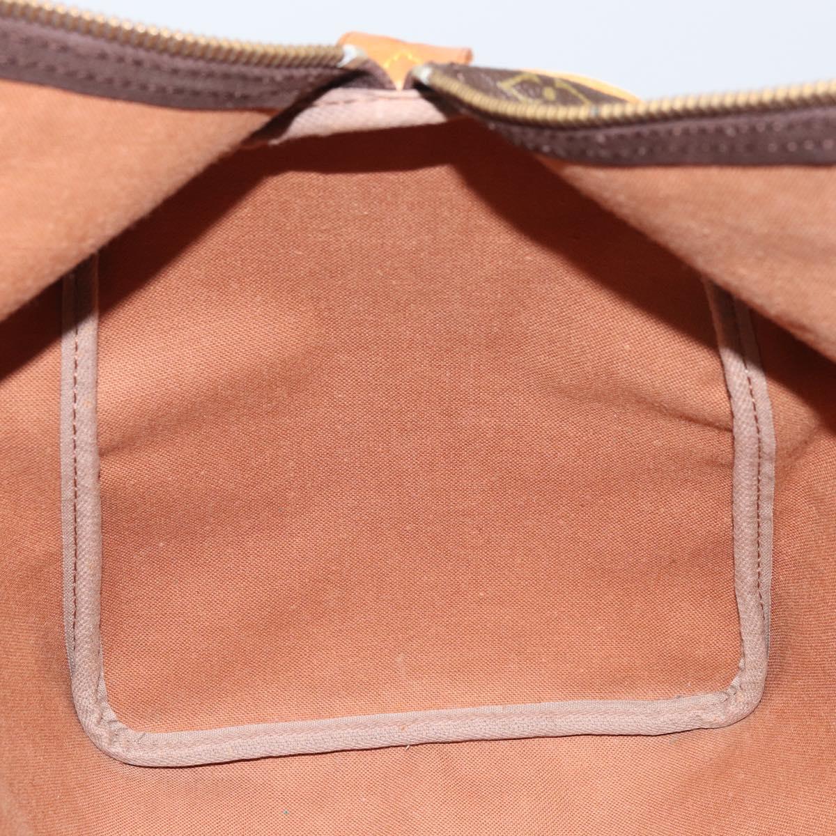 LOUIS VUITTON Monogram Speedy 40 Hand Bag M41522 LV Auth yk19864