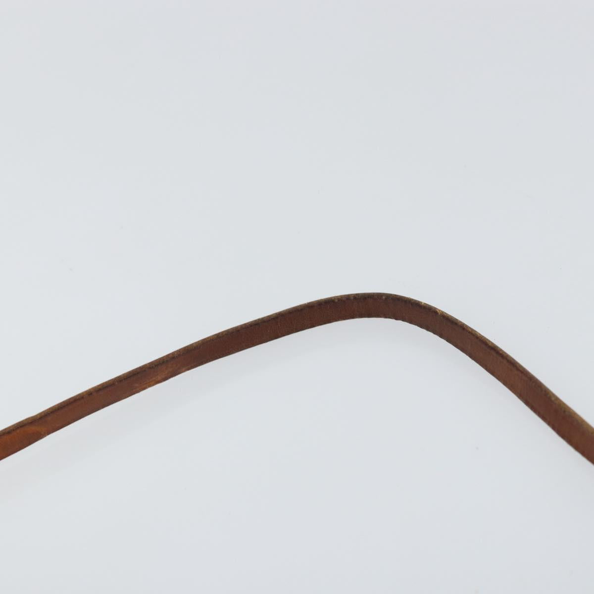 LOUIS VUITTON Monogram Pochette Accessoires Pouch M51980 LV Auth yk19997