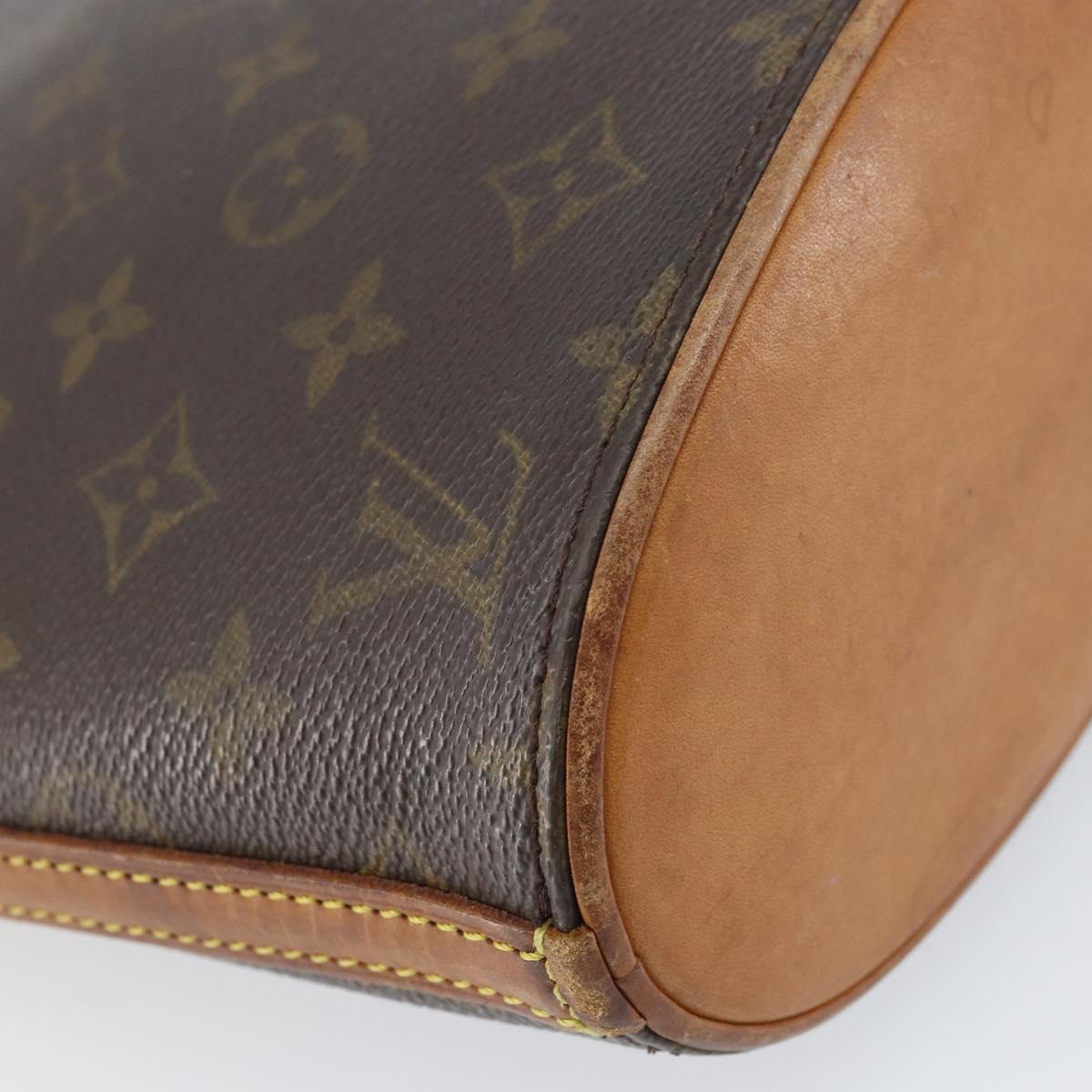 LOUIS VUITTON Monogram Drouot Shoulder Shoulder Bag M51290 LV Auth yk20011