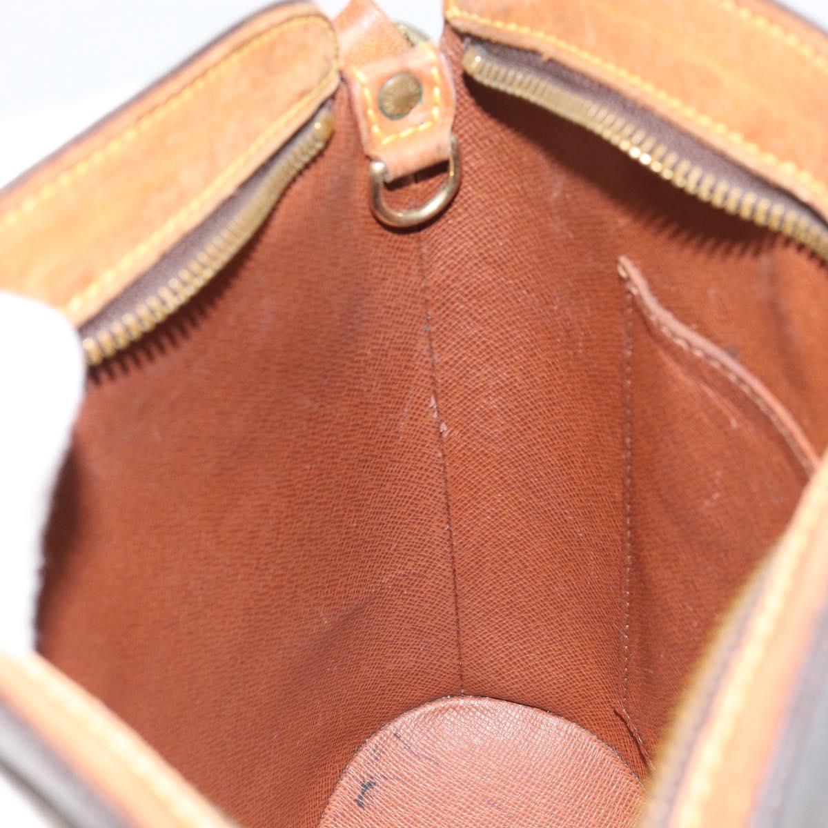 LOUIS VUITTON Monogram Drouot Shoulder Shoulder Bag M51290 LV Auth yk20011