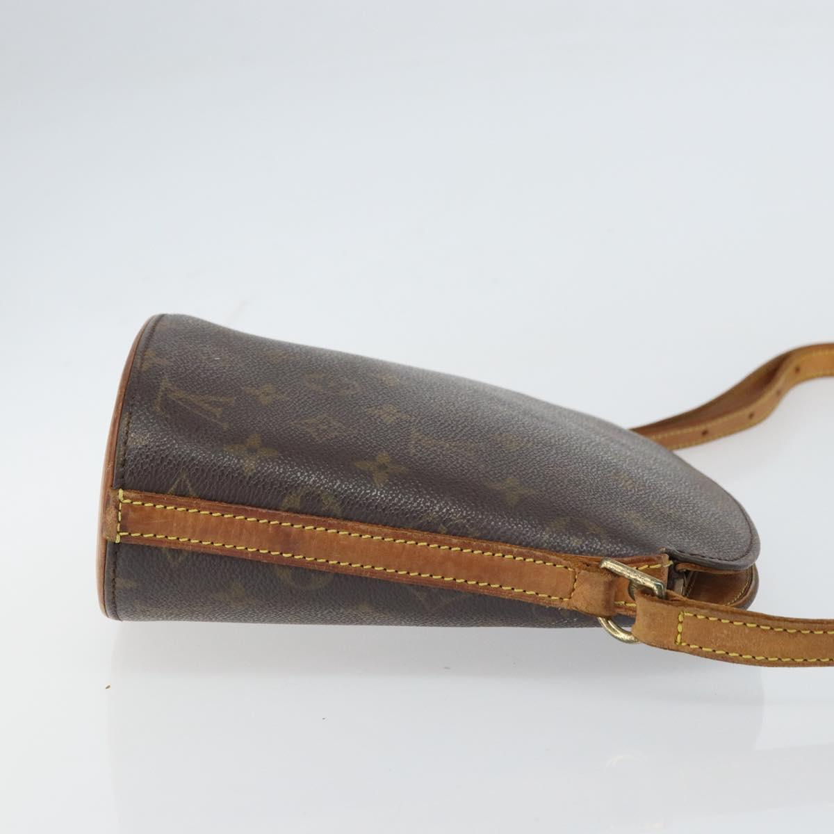 LOUIS VUITTON Monogram Drouot Shoulder Shoulder Bag M51290 LV Auth yk20011