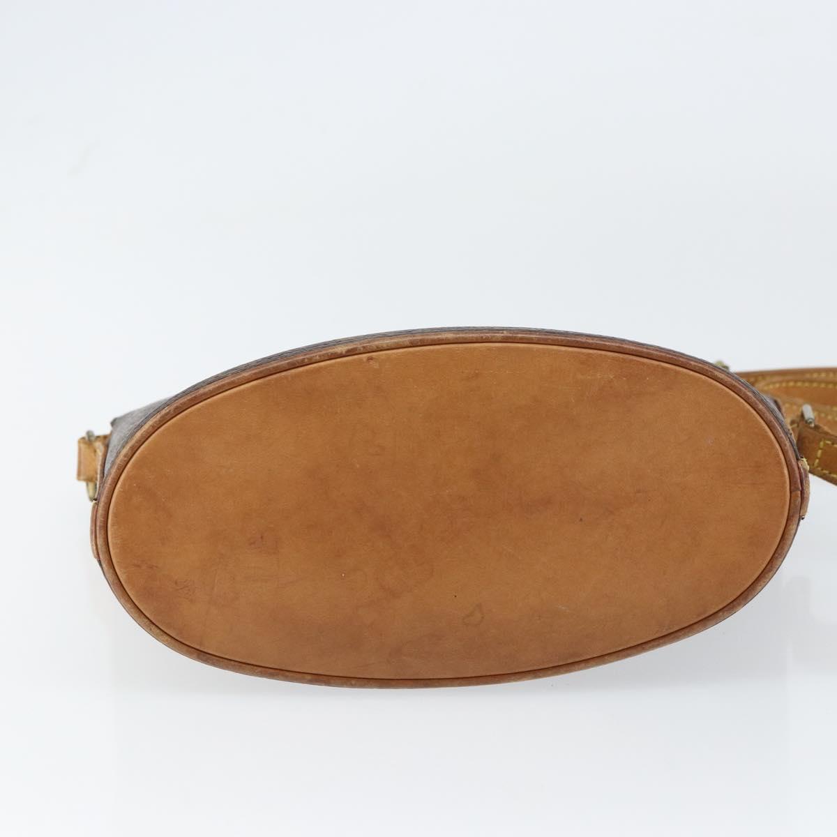 LOUIS VUITTON Monogram Drouot Shoulder Shoulder Bag M51290 LV Auth yk20011