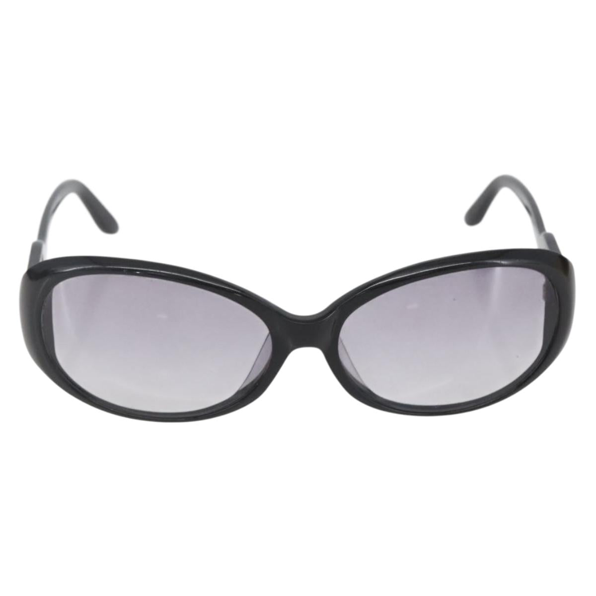 Miu Miu Sunglasses Plastic Black Auth yk20072