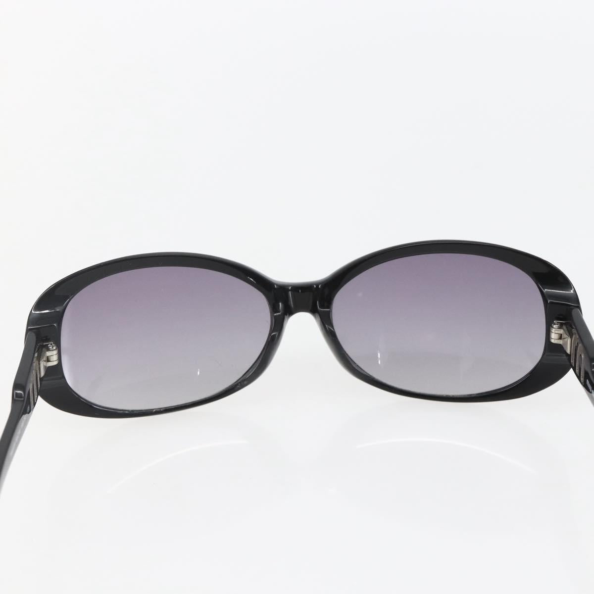 Miu Miu Sunglasses Plastic Black Auth yk20072