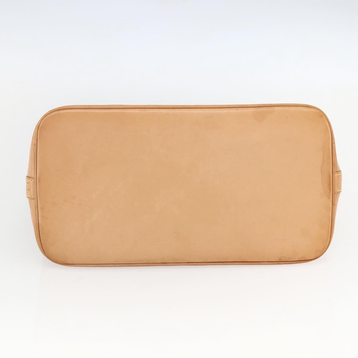 LOUIS VUITTON Monogram Alma Hand Bag M51130 LV Auth yk20099V