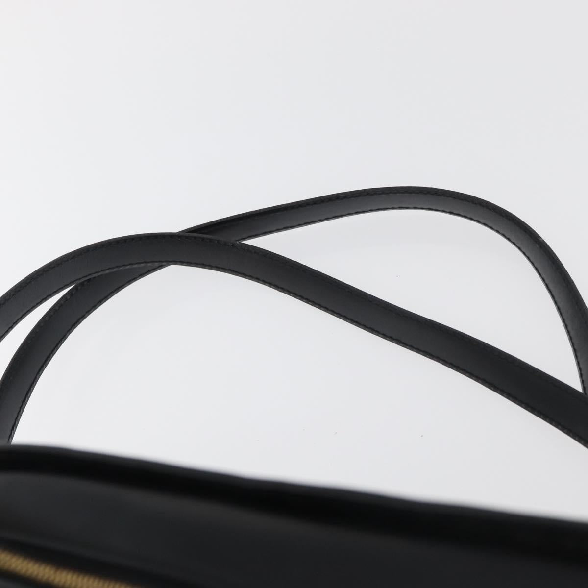 LOUIS VUITTON Epi Mabillon Backpack Black M52232 LV Auth yk20224