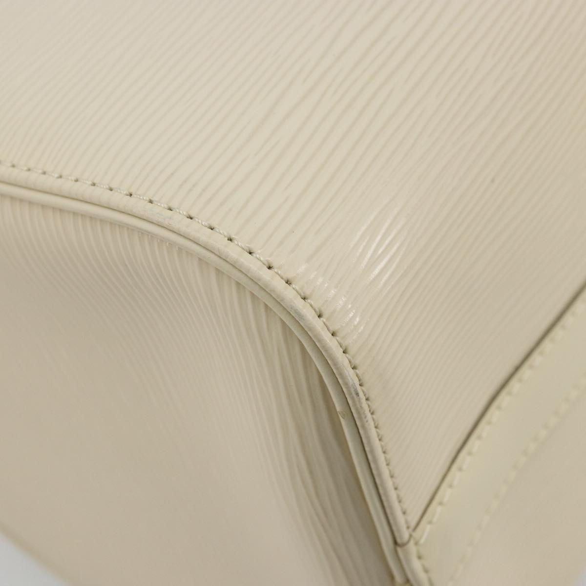 LOUIS VUITTON Epi Speedy 30 Hand Bag Yvoire M5922J LV Auth yk20239SAV