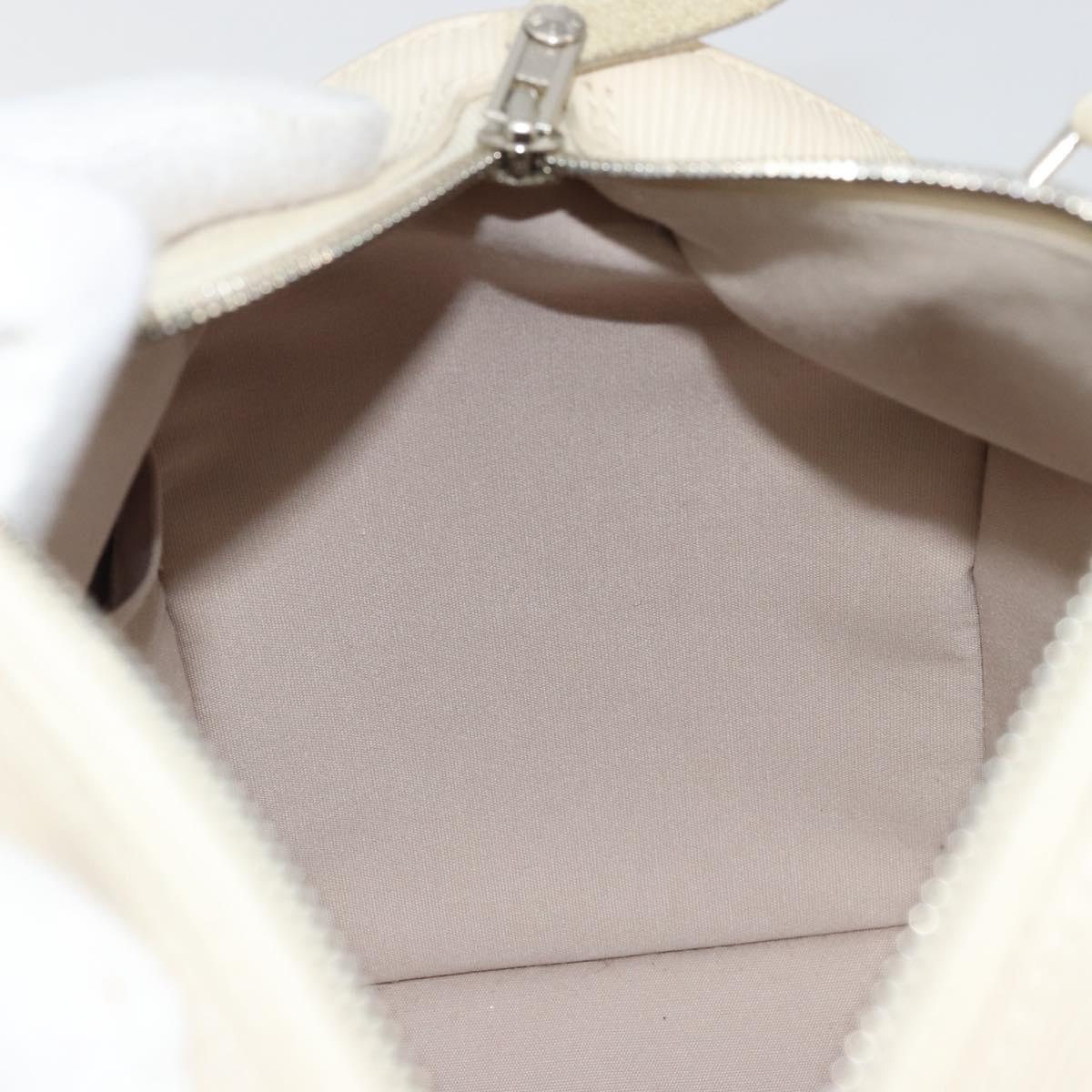 LOUIS VUITTON Epi Speedy 30 Hand Bag Yvoire M5922J LV Auth yk20239SAV