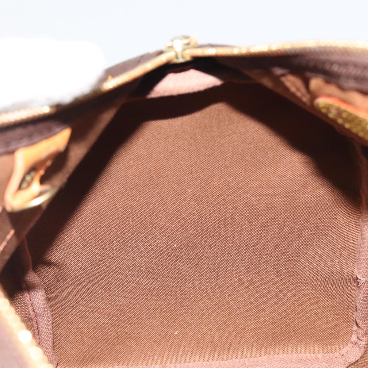 LOUIS VUITTON Monogram Speedy 30 Hand Bag M41526 LV Auth yk20541A